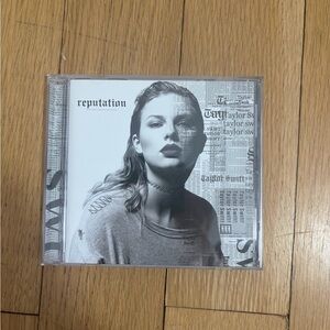 Taylor Swift Reputation CD
